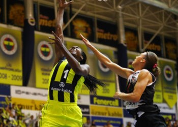 Fenerbahçe Öznur Kablo 97-54 Beşiktaş TRC İnşaat