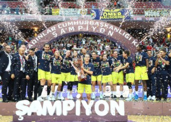 Cumhurbaşkanlığı Kupası Fenerbahçe'nin