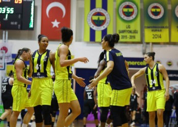 Fenerbahçe Kadın Basketbol Takımı