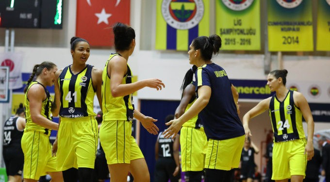 Fenerbahçe Kadın Basketbol Takımı