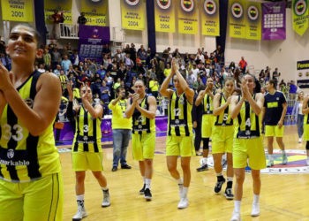 Fenerbahçe Kadın Basketbol Takımı