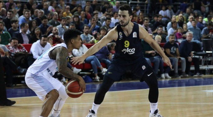 Türk Telekom - Fenerbahçe Beko