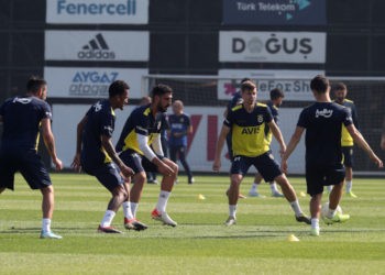 Denizlispor maçı hazırlıkları tamamlandı