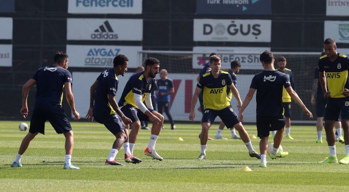 Denizlispor maçı hazırlıkları tamamlandı