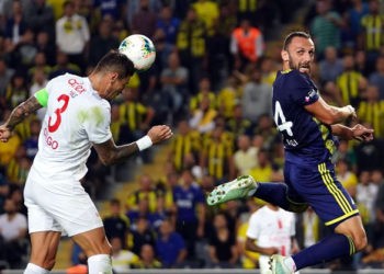 Fenerbahçe - Antalyaspor