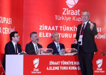 Fenerbahçe Tarsus İdman Yurdu ile eşleşti