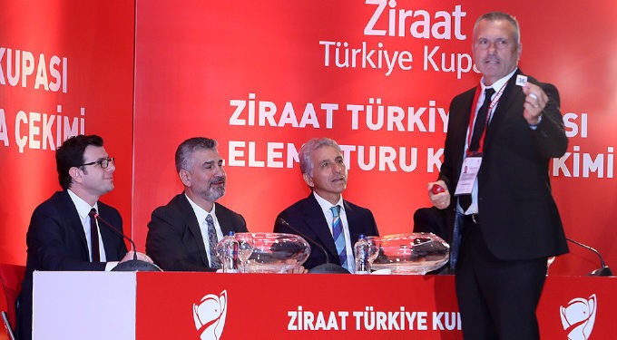 Fenerbahçe Tarsus İdman Yurdu ile eşleşti