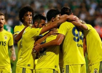 Fenerbahçe Futbol Takımı