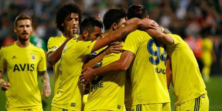 Fenerbahçe Futbol Takımı