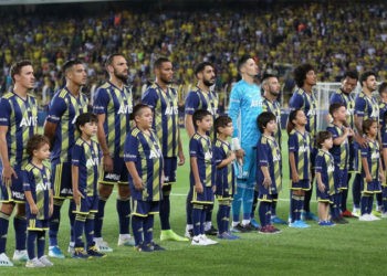 Fenerbahçe Futbol Takımı