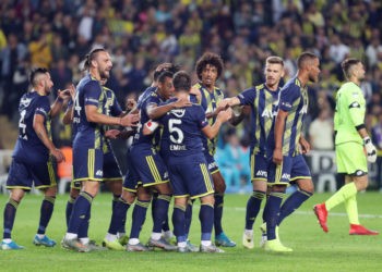 Fenerbahçe Futbol Takımı