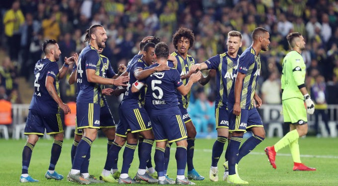 Fenerbahçe Futbol Takımı