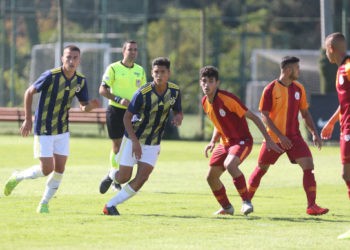 U17: Galatasaray 2-1 Fenerbahçe