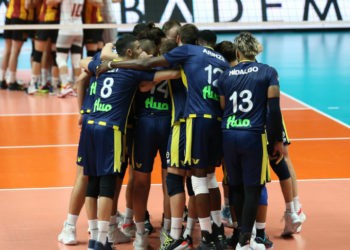 Fenerbahçe Erkek Voleybol Takımı