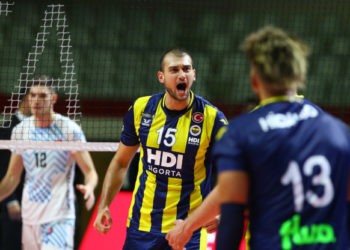 Fenerbahçe Erkek Voleybol Takımı