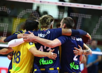Fenerbahçe Erkek Voleybol Takımı