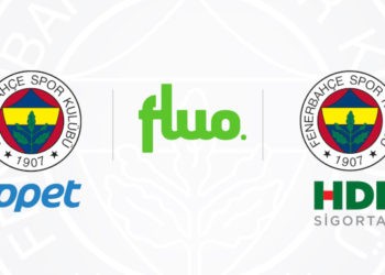 Fenerbahçe ile Fluo arasında Fenerbahçe Kadın ve Erkek Voleybol Takımlarımız için sponsorluk anlaşması imzalandı.