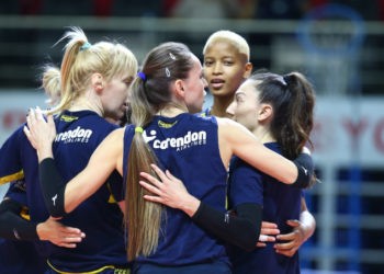 Fenerbahçe Kadın Voleybol Takımı