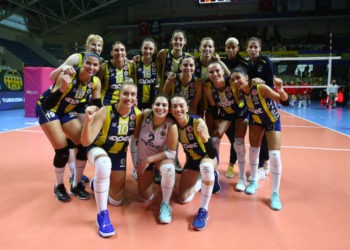 Fenerbahçe Kadın Voleybol Takımı
