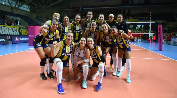 Fenerbahçe Kadın Voleybol Takımı