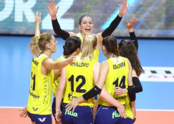 Fenerbahçe Kadın Voleybol Takımı