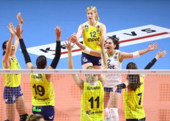 Fenerbahçe Kadın Voleybol Takımı