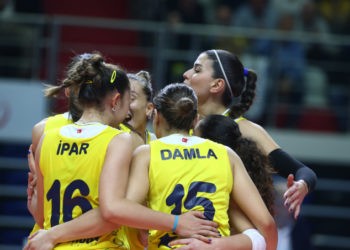 Fenerbahçe Kadın Voleybol Takımı