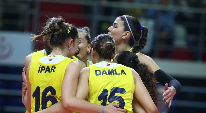 Fenerbahçe Kadın Voleybol Takımı