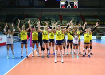 Fenerbahçe Kadın Voleybol Takımı