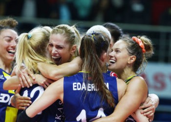 Fenerbahçe Kadın Voleybol Takımı