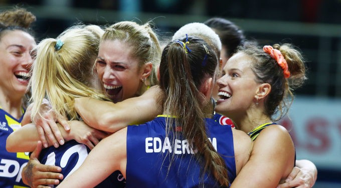 Fenerbahçe Kadın Voleybol Takımı