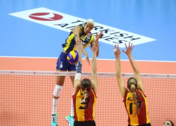 Fenerbahçe Opet-Galatasaray HDI Sigorta