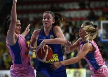 Adana Basketbol 56-85 Fenerbahçe Öznur Kablo