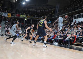 LDLC ASVEL - Fenerbahçe Beko