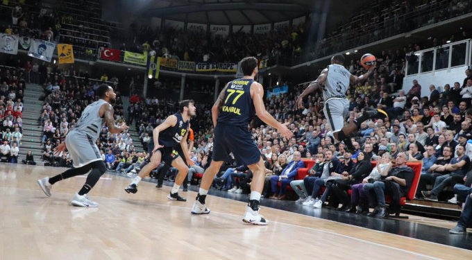 LDLC ASVEL - Fenerbahçe Beko