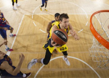 Barcelona - Fenerbahçe Beko