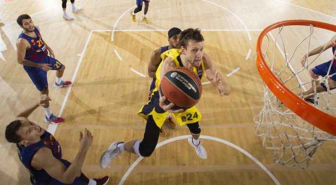 Barcelona - Fenerbahçe Beko