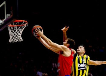 CSKA Moskova - Fenerbahçe Beko