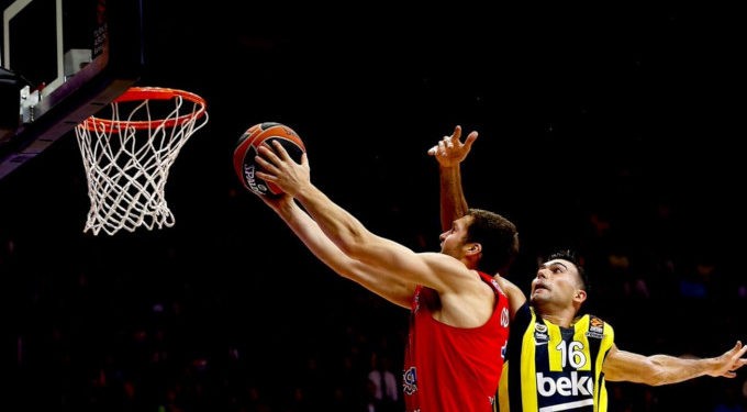 CSKA Moskova - Fenerbahçe Beko