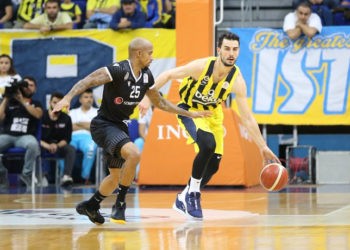 Fenerbahçe Beko-Beşiktaş Sompo Sigorta