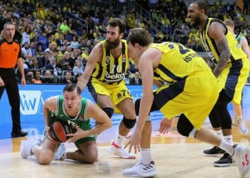Fenerbahçe Beko - Zalgiris Kaunas