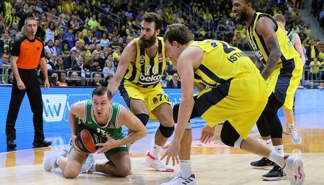 Fenerbahçe Beko - Zalgiris Kaunas