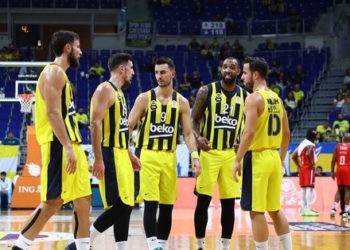 Fenerbahçe Erkek Basketbol Takımı