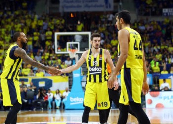 Fenerbahçe Erkek Basketbol Takımı
