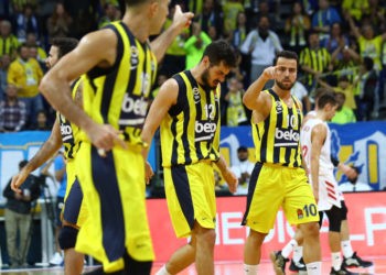 Fenerbahçe Erkek Basketbol Takımı