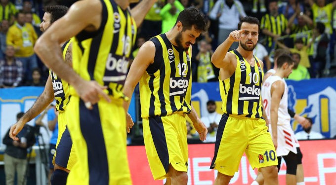Fenerbahçe Erkek Basketbol Takımı