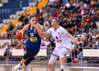 G.K. Çukurova Basketbol - Fenerbahçe Öznur Kablo