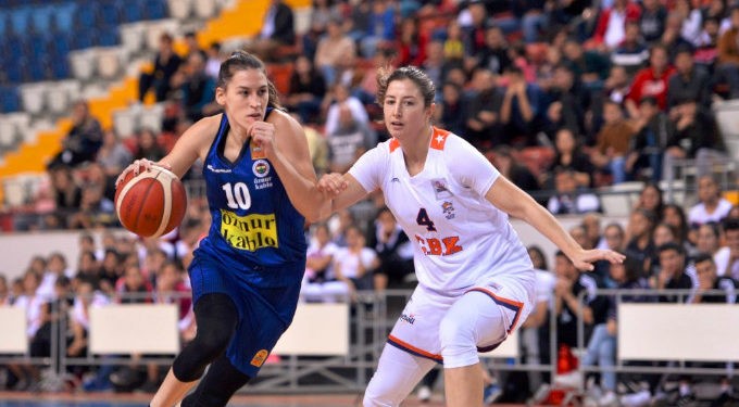 G.K. Çukurova Basketbol - Fenerbahçe Öznur Kablo