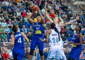 Dynamo Kursk 54-73 Fenerbahçe Öznur Kablo