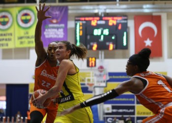 Fenerbahçe Öznur Kablo - Famila Schio